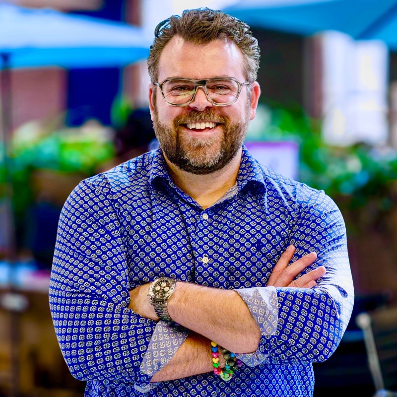 Jacob Molz - Cofounder, Chairman & CEO of Alpaka